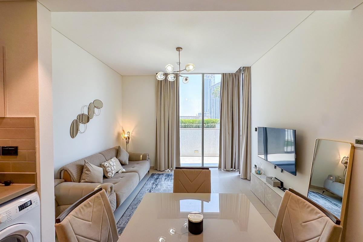 1 Bedroom Apt. in Sobha Creek Vistas by Luxaura1