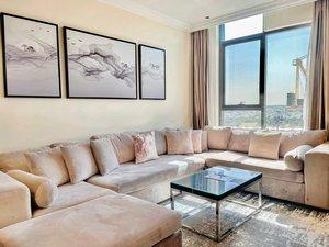 2 Bedroom Apt in Damac Capital Bay by Luxaura1