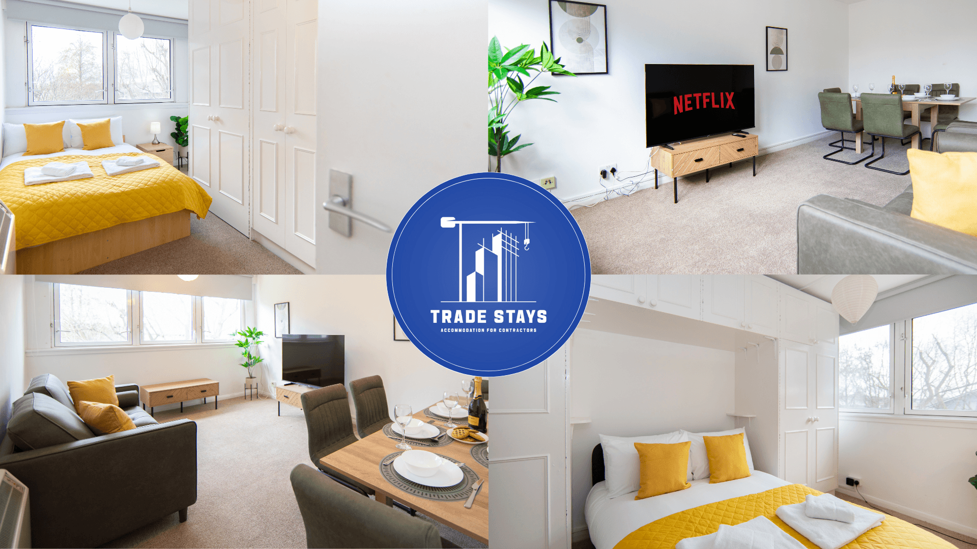 Fantastic 2 Bedroom Apartment - close to Emirates1