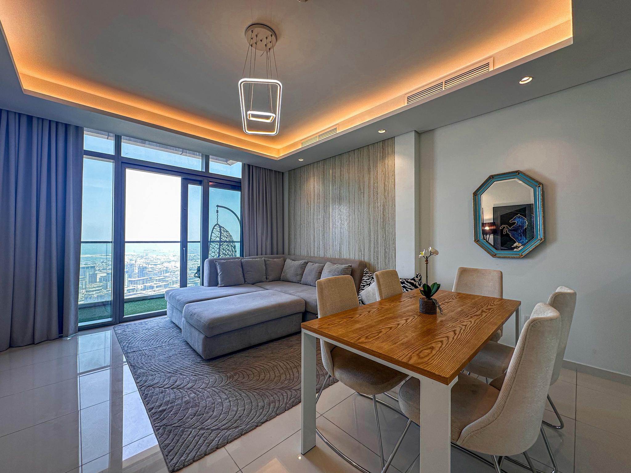 Stylish Apartment At Paramount Hotel Midtown1